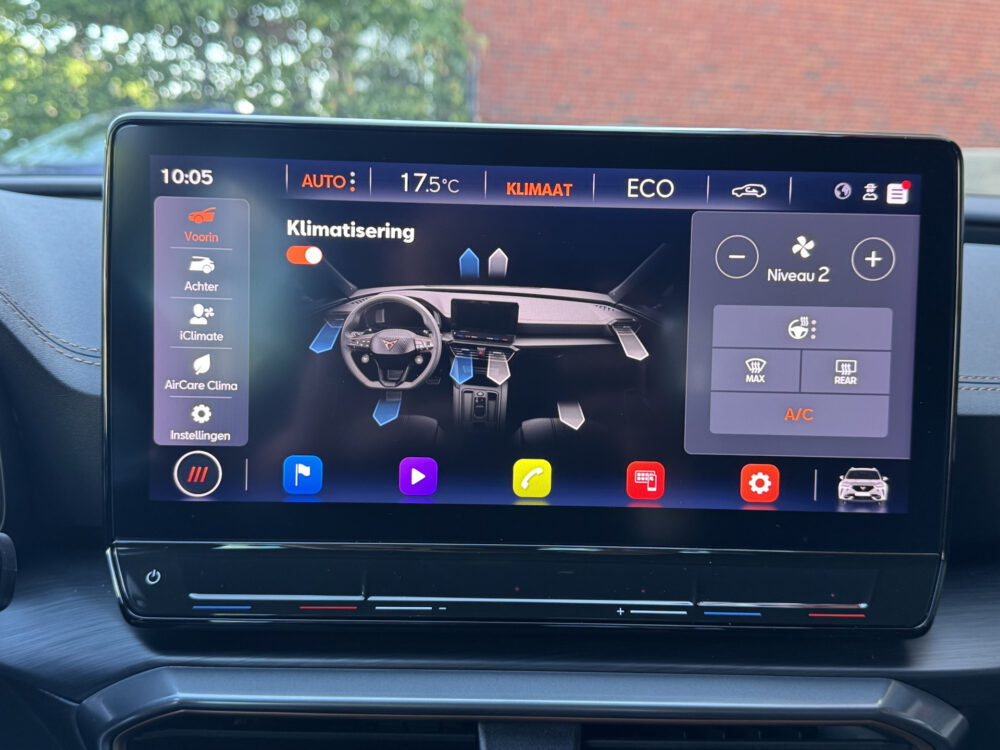 CUPRA Formentor 1.4 e-Hybrid VZ Copper Edition // FULL LED // NAVI + CARPLAY // CAMERA // DIGITAL COCKPIT 17