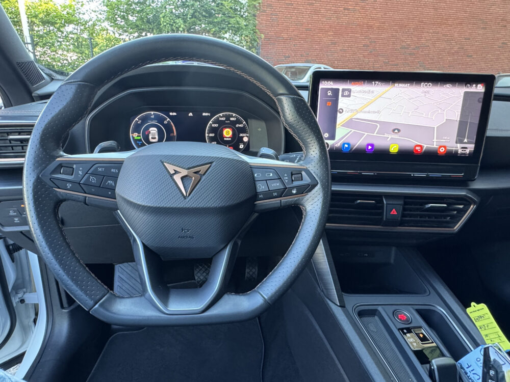 CUPRA Formentor 1.4 e-Hybrid VZ Copper Edition // FULL LED // NAVI + CARPLAY // CAMERA // DIGITAL COCKPIT 9
