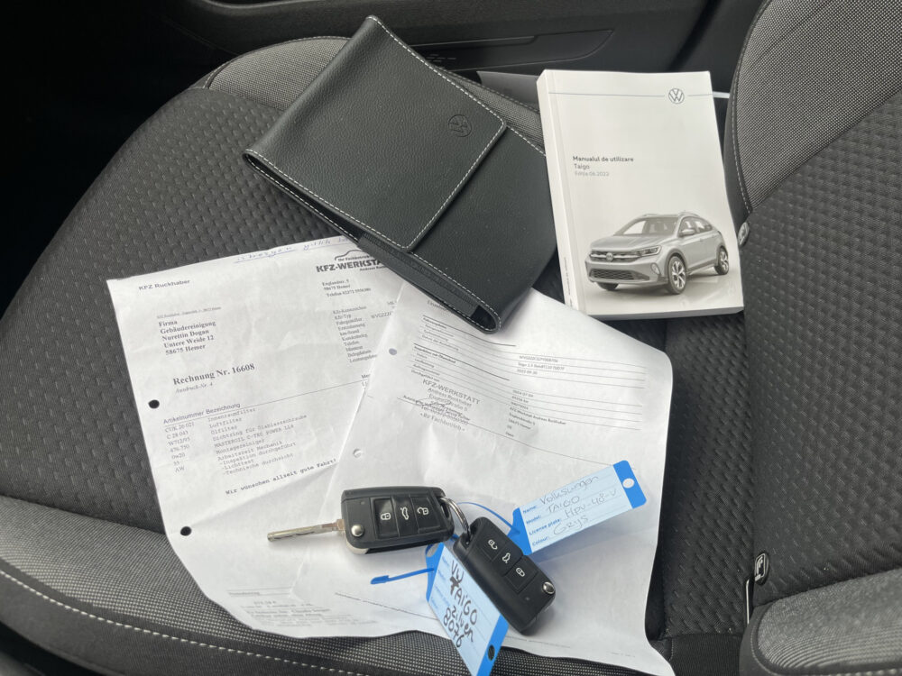 Volkswagen Taigo 1.0 TSI Style 110PK! // LED // CRUISE // NAVI+CARPLAY // STOELVERWARMING // 31