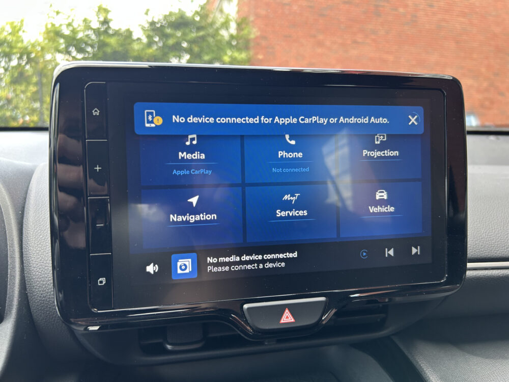 Toyota Yaris Cross 1.5 Hybrid Dynamic // NAVI // CAMERA // ADAPTIVE CRUISE // CLIMA // 17