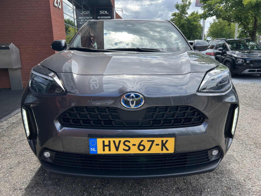 Toyota Yaris Cross 1.5 Hybrid Dynamic // NAVI // CAMERA // ADAPTIVE CRUISE // CLIMA // 4