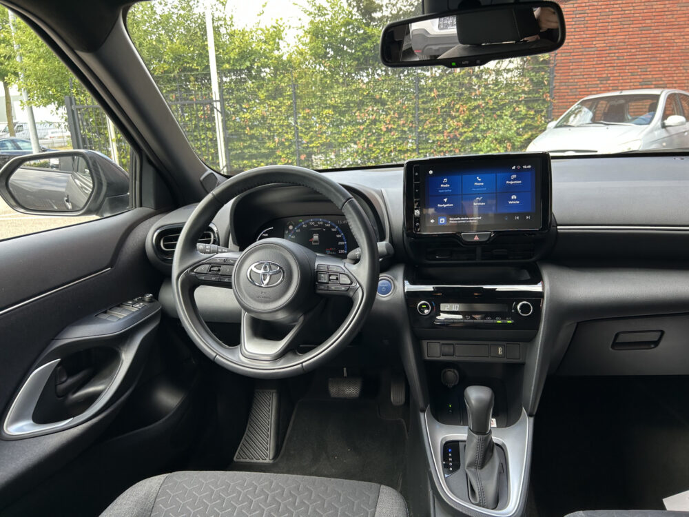 Toyota Yaris Cross 1.5 Hybrid Dynamic // NAVI // CAMERA // ADAPTIVE CRUISE // CLIMA // 7