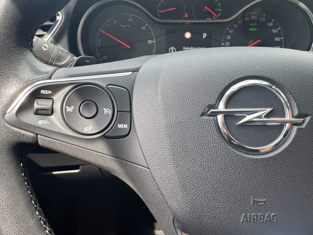 Opel Grandland X 1.6 Turbo Hybrid Business Elegance // FULL LED // KEYLESS // NAVI+CARPLAY // CAMERA+SENSOREN // ELEK. ACHTERKLEP // STOELVERWARM 13
