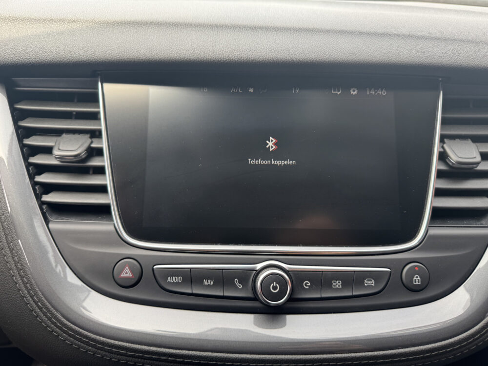 Opel Grandland X 1.6 Turbo Hybrid Business Elegance // FULL LED // KEYLESS // NAVI+CARPLAY // CAMERA+SENSOREN // ELEK. ACHTERKLEP // STOELVERWARM 16
