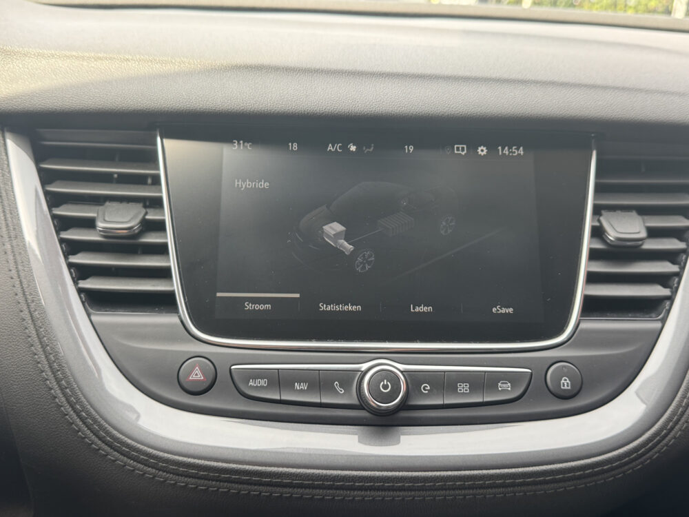Opel Grandland X 1.6 Turbo Hybrid Business Elegance // FULL LED // KEYLESS // NAVI+CARPLAY // CAMERA+SENSOREN // ELEK. ACHTERKLEP // STOELVERWARM 21