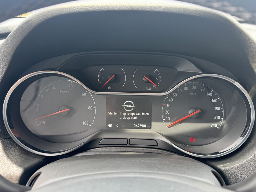 Opel Grandland X 1.6 Turbo Hybrid Business Elegance // FULL LED // KEYLESS // NAVI+CARPLAY // CAMERA+SENSOREN // ELEK. ACHTERKLEP // STOELVERWARM 23