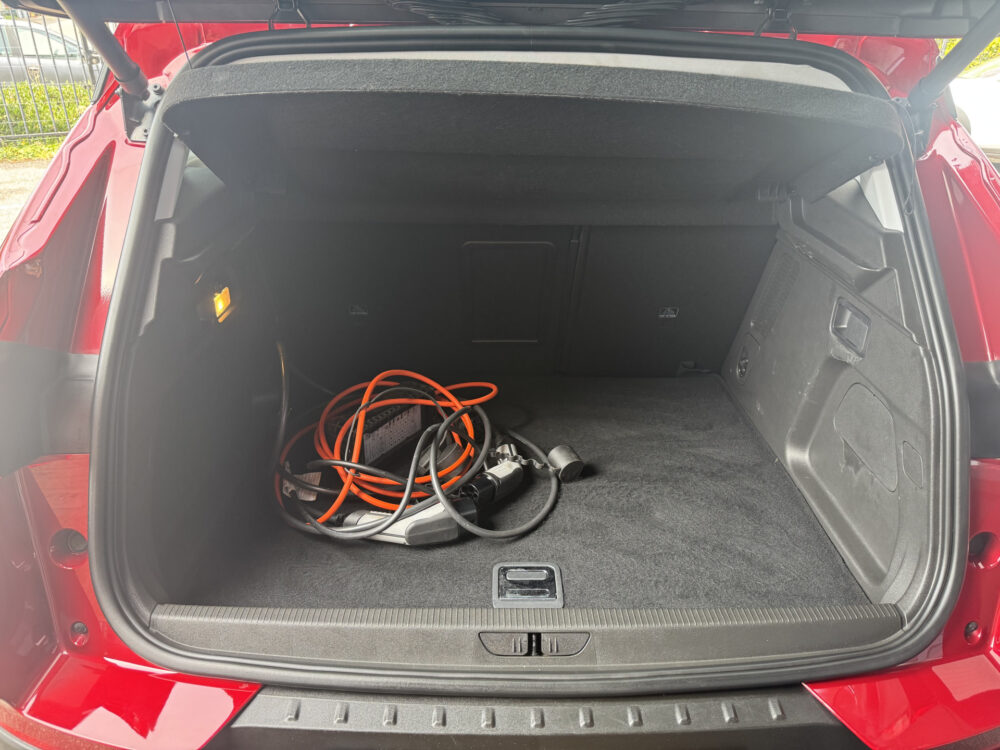 Opel Grandland X 1.6 Turbo Hybrid Business Elegance // FULL LED // KEYLESS // NAVI+CARPLAY // CAMERA+SENSOREN // ELEK. ACHTERKLEP // STOELVERWARM 35