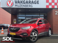 Opel Grandland X 1.6 Turbo Hybrid Business Elegance // FULL LED // KEYLESS // NAVI+CARPLAY // CAMERA+SENSOREN // ELEK. ACHTERKLEP // STOELVERWARM 36