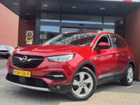 Opel Grandland X 1.6 Turbo Hybrid Business Elegance // FULL LED // KEYLESS // NAVI+CARPLAY // CAMERA+SENSOREN // ELEK. ACHTERKLEP // STOELVERWARM 37