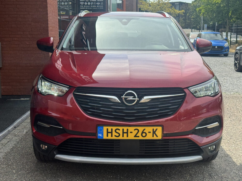 Opel Grandland X 1.6 Turbo Hybrid Business Elegance // FULL LED // KEYLESS // NAVI+CARPLAY // CAMERA+SENSOREN // ELEK. ACHTERKLEP // STOELVERWARM 4
