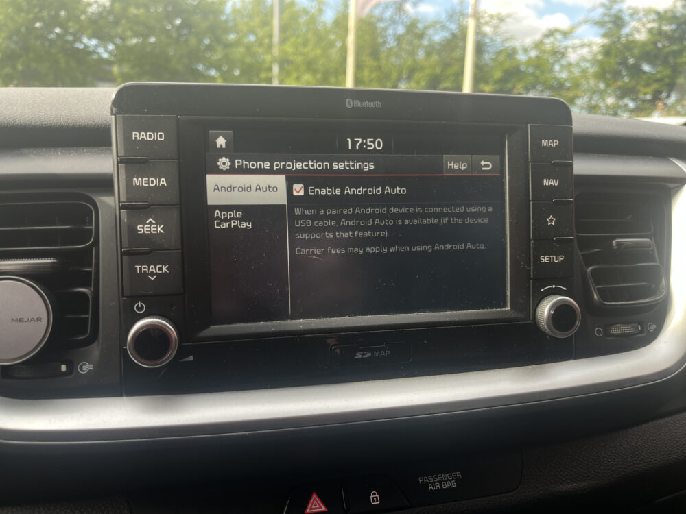 Kia Stonic 1.0 T-GDi DynamicLine // NAVI // CAMERA // CRUISE CONTROL // 22