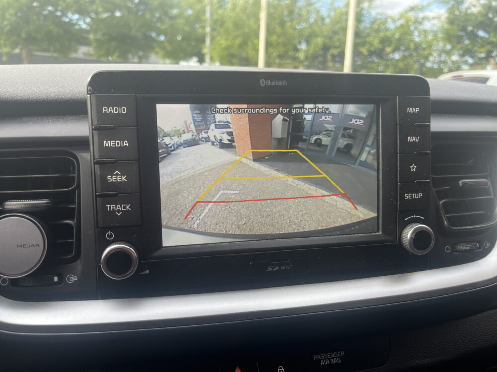 Kia Stonic 1.0 T-GDi DynamicLine // NAVI // CAMERA // CRUISE CONTROL // 23
