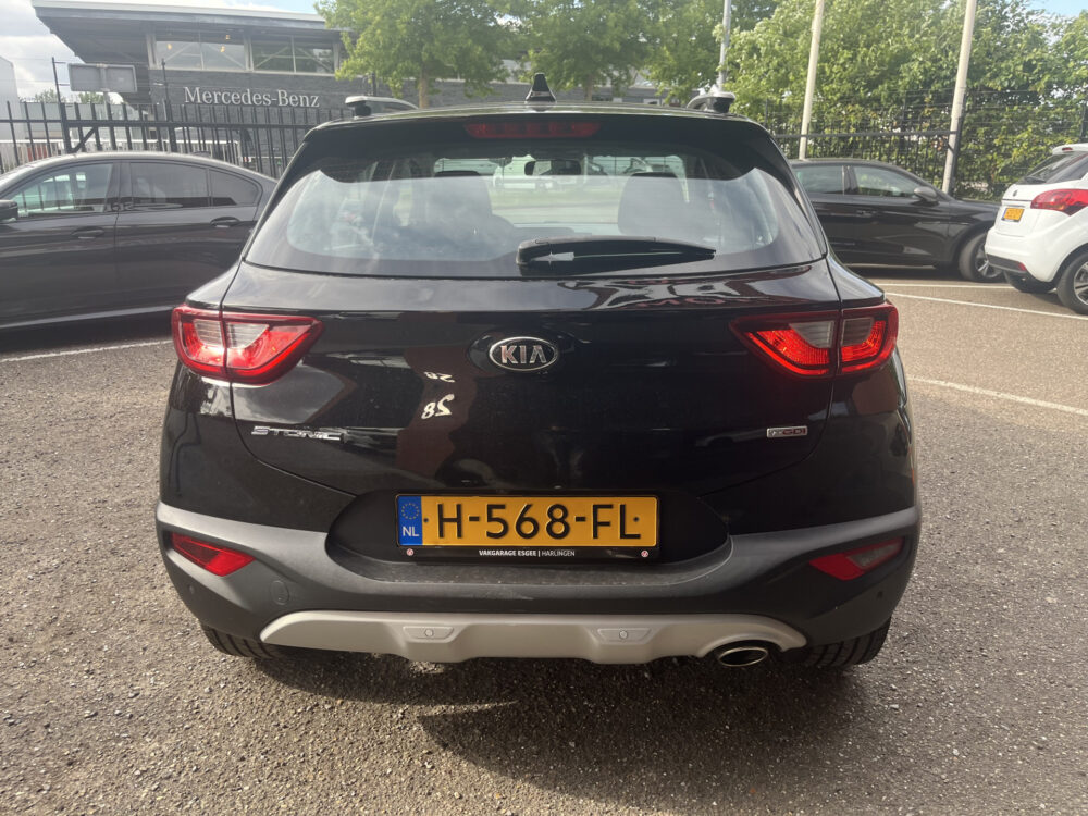 Kia Stonic 1.0 T-GDi DynamicLine // NAVI // CAMERA // CRUISE CONTROL // 4