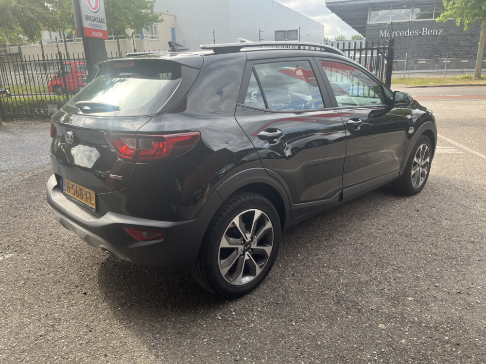 Kia Stonic 1.0 T-GDi DynamicLine // NAVI // CAMERA // CRUISE CONTROL // 5