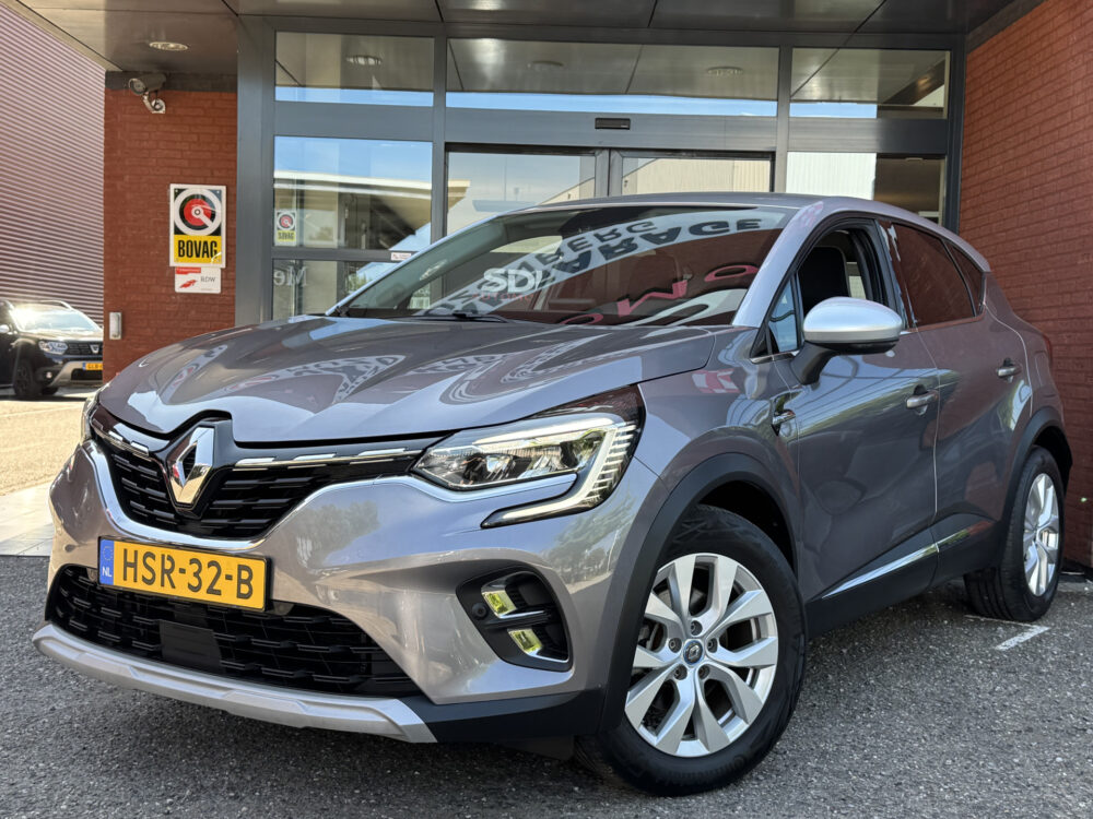 Renault Captur 1.6 E-Tech Plug-in Hybrid 160 Business // NAVI // CAMERA // CLIMA // CRUISE // LED 1