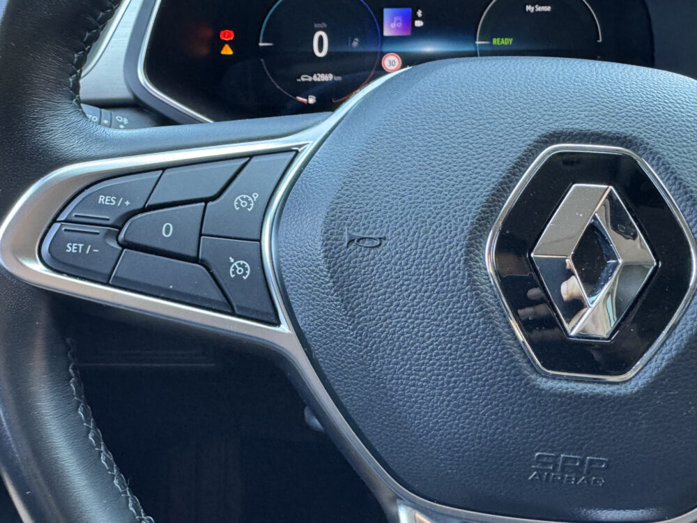 Renault Captur 1.6 E-Tech Plug-in Hybrid 160 Business // NAVI // CAMERA // CLIMA // CRUISE // LED 12