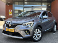 Renault Captur 1.6 E-Tech Plug-in Hybrid 160 Business // NAVI // CAMERA // CLIMA // CRUISE // LED 35
