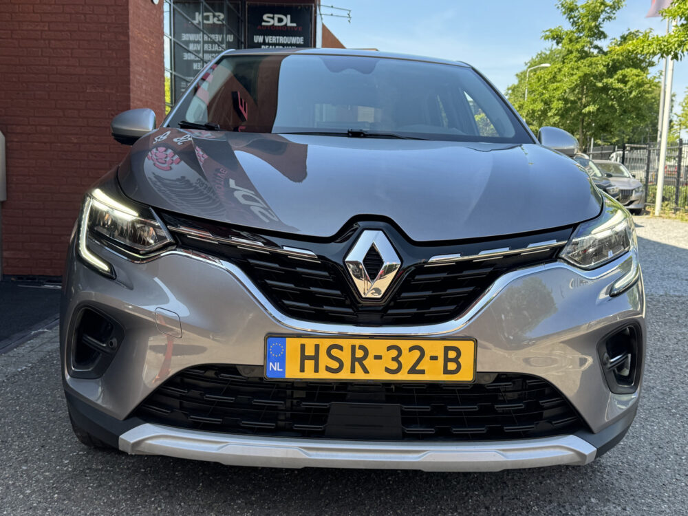 Renault Captur 1.6 E-Tech Plug-in Hybrid 160 Business // NAVI // CAMERA // CLIMA // CRUISE // LED 4