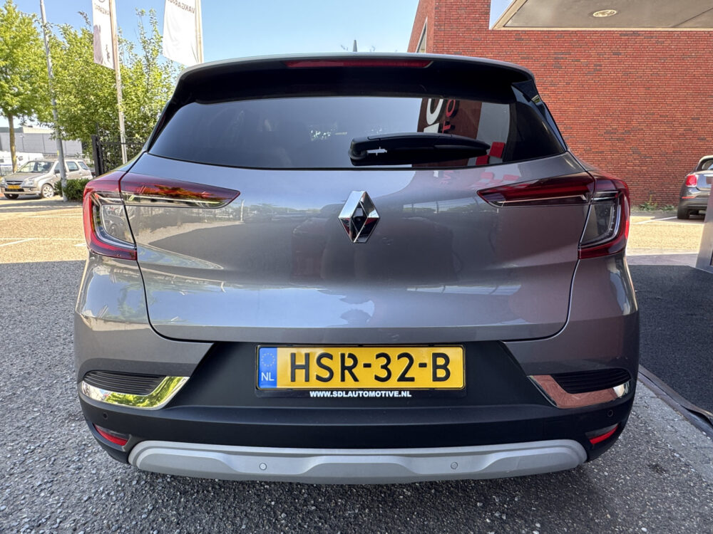 Renault Captur 1.6 E-Tech Plug-in Hybrid 160 Business // NAVI // CAMERA // CLIMA // CRUISE // LED 5
