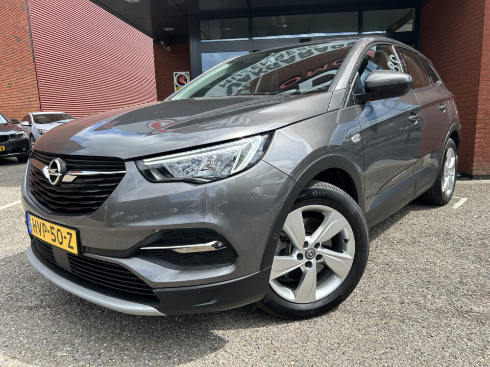 Opel Grandland 1.6 Turbo Hybrid Business Elegance // NAVI + CARPLAY // CLIMA // PDC // CAMERA // ELEK. KOFFERKLEP 1