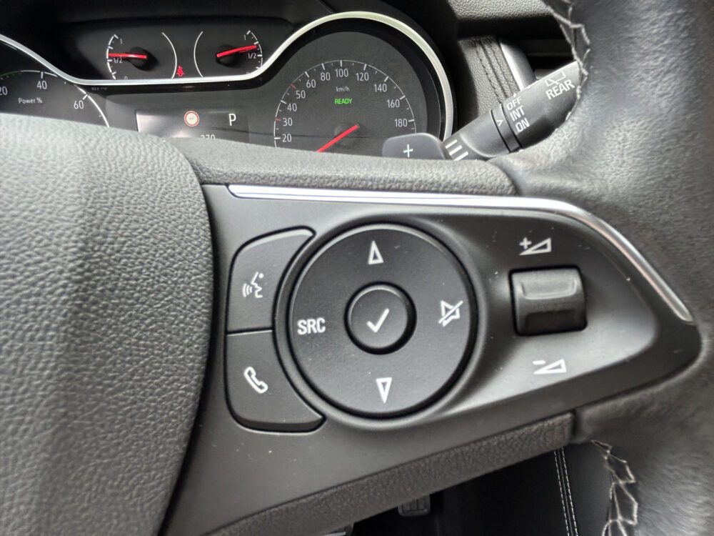 Opel Grandland 1.6 Turbo Hybrid Business Elegance // NAVI + CARPLAY // CLIMA // PDC // CAMERA // ELEK. KOFFERKLEP 10