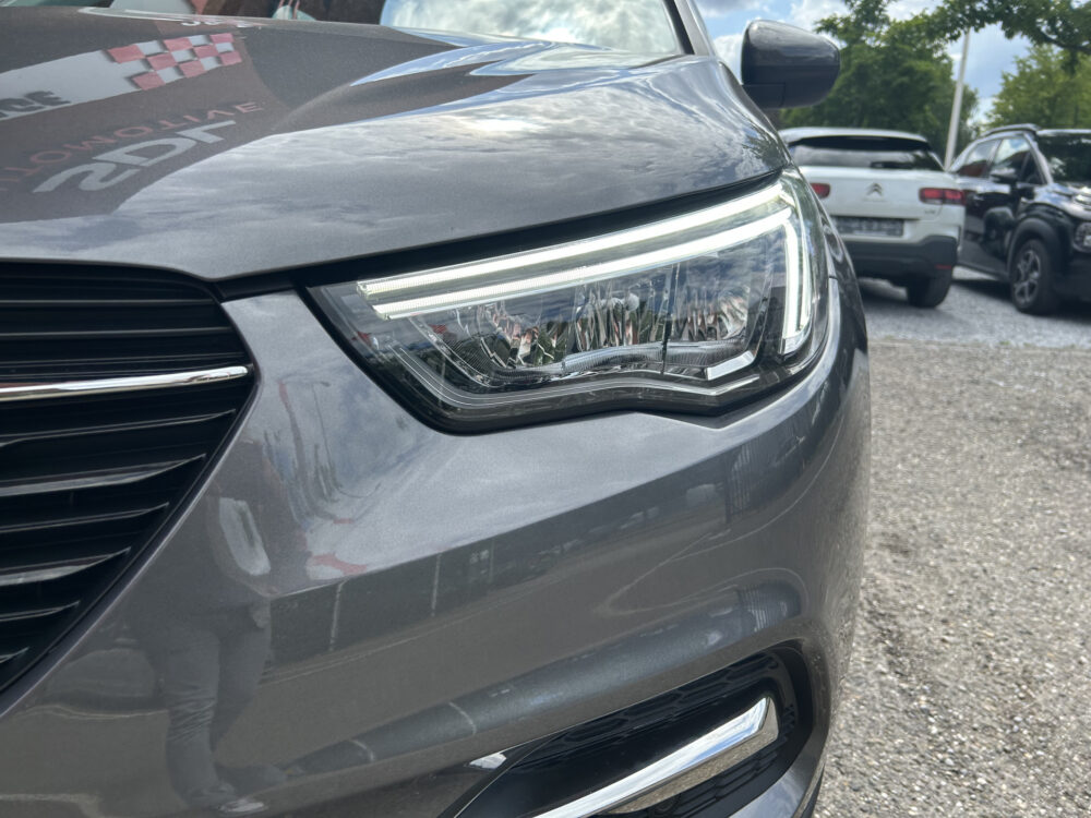 Opel Grandland 1.6 Turbo Hybrid Business Elegance // NAVI + CARPLAY // CLIMA // PDC // CAMERA // ELEK. KOFFERKLEP 24