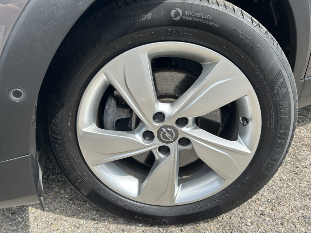 Opel Grandland 1.6 Turbo Hybrid Business Elegance // NAVI + CARPLAY // CLIMA // PDC // CAMERA // ELEK. KOFFERKLEP 27