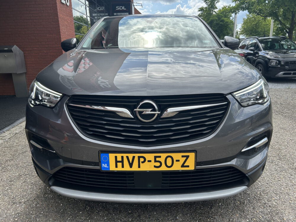 Opel Grandland 1.6 Turbo Hybrid Business Elegance // NAVI + CARPLAY // CLIMA // PDC // CAMERA // ELEK. KOFFERKLEP 4