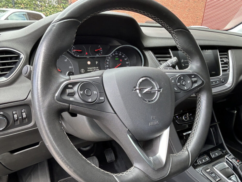 Opel Grandland 1.6 Turbo Hybrid Business Elegance // NAVI + CARPLAY // CLIMA // PDC // CAMERA // ELEK. KOFFERKLEP 6