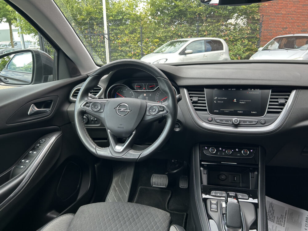 Opel Grandland 1.6 Turbo Hybrid Business Elegance // NAVI + CARPLAY // CLIMA // PDC // CAMERA // ELEK. KOFFERKLEP 7