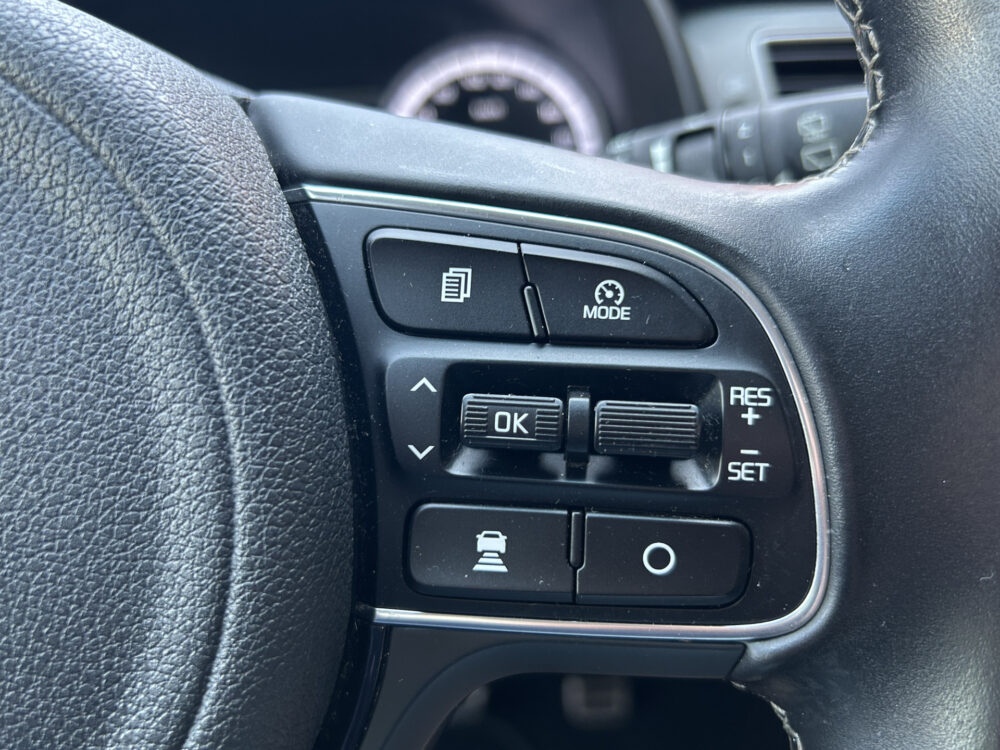 Kia Niro 1.6 GDi Hybrid DynamicPlusLine // NAVI + CARPLAY // CLIMA // KEYLESS // CAMERA // ADAPTIV CRUISE 10