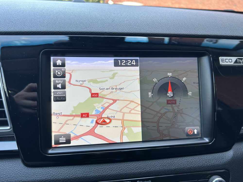 Kia Niro 1.6 GDi Hybrid DynamicPlusLine // NAVI + CARPLAY // CLIMA // KEYLESS // CAMERA // ADAPTIV CRUISE 15