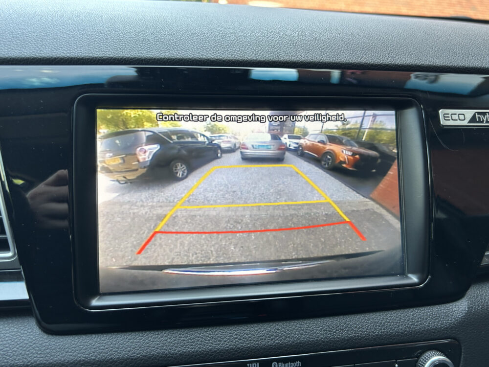 Kia Niro 1.6 GDi Hybrid DynamicPlusLine // NAVI + CARPLAY // CLIMA // KEYLESS // CAMERA // ADAPTIV CRUISE 16
