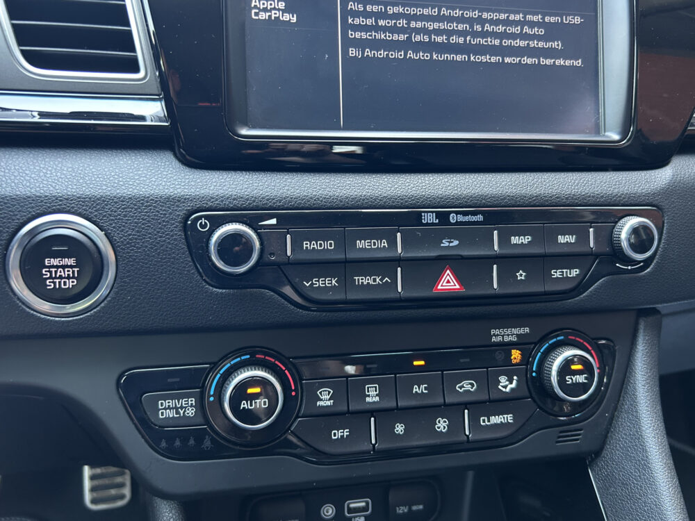 Kia Niro 1.6 GDi Hybrid DynamicPlusLine // NAVI + CARPLAY // CLIMA // KEYLESS // CAMERA // ADAPTIV CRUISE 18
