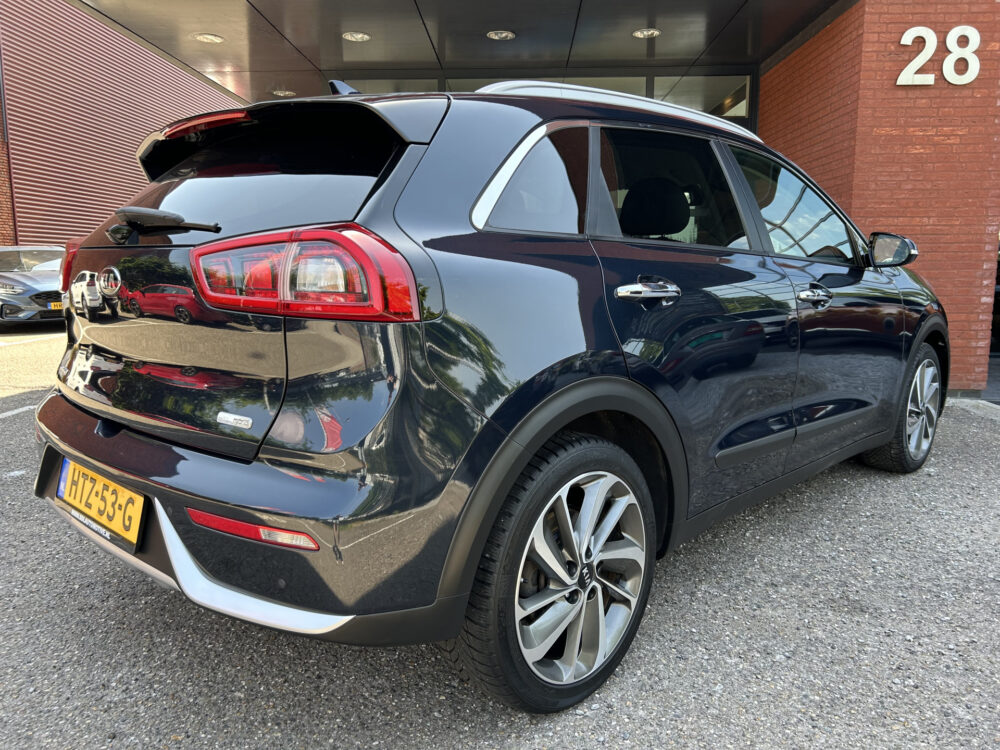 Kia Niro 1.6 GDi Hybrid DynamicPlusLine // NAVI + CARPLAY // CLIMA // KEYLESS // CAMERA // ADAPTIV CRUISE 2
