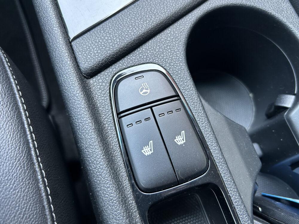 Kia Niro 1.6 GDi Hybrid DynamicPlusLine // NAVI + CARPLAY // CLIMA // KEYLESS // CAMERA // ADAPTIV CRUISE 21