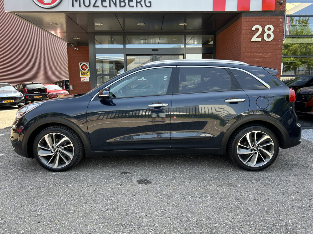 Kia Niro 1.6 GDi Hybrid DynamicPlusLine // NAVI + CARPLAY // CLIMA // KEYLESS // CAMERA // ADAPTIV CRUISE 3