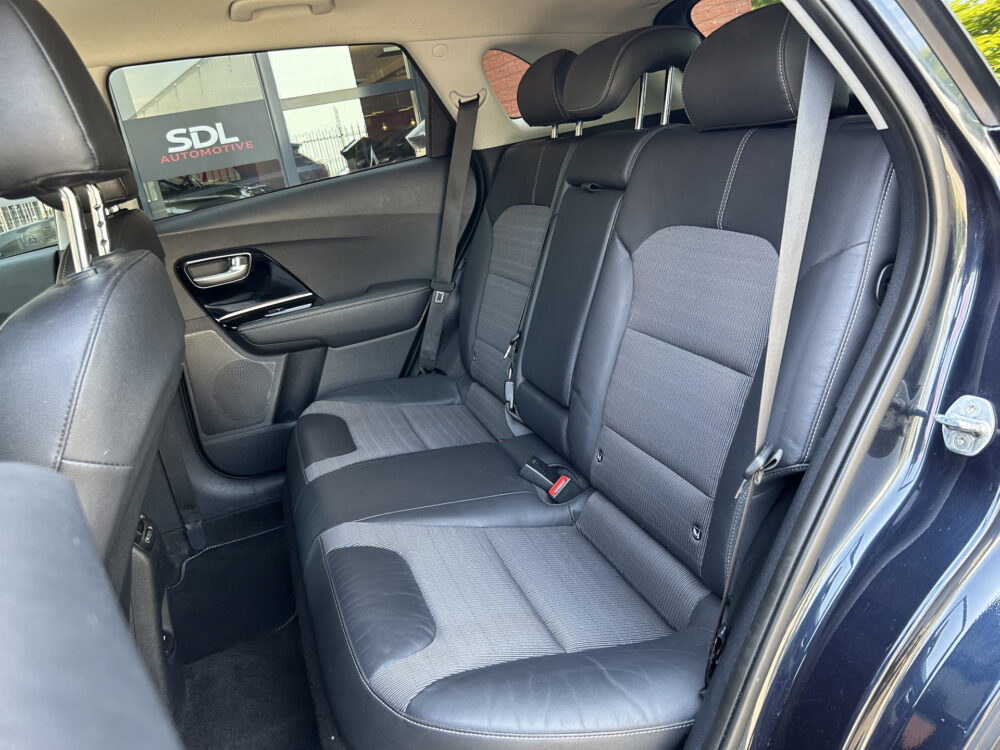 Kia Niro 1.6 GDi Hybrid DynamicPlusLine // NAVI + CARPLAY // CLIMA // KEYLESS // CAMERA // ADAPTIV CRUISE 30