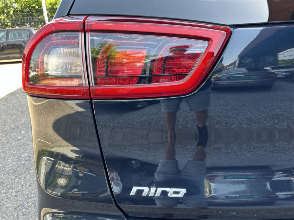 Kia Niro 1.6 GDi Hybrid DynamicPlusLine // NAVI + CARPLAY // CLIMA // KEYLESS // CAMERA // ADAPTIV CRUISE 32