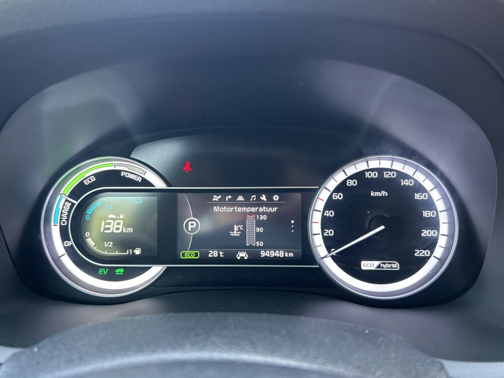 Kia Niro 1.6 GDi Hybrid DynamicPlusLine // NAVI + CARPLAY // CLIMA // KEYLESS // CAMERA // ADAPTIV CRUISE 33
