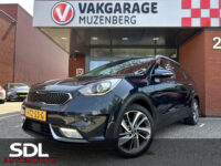 Kia Niro 1.6 GDi Hybrid DynamicPlusLine // NAVI + CARPLAY // CLIMA // KEYLESS // CAMERA // ADAPTIV CRUISE 34