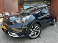 Kia Niro 1.6 GDi Hybrid DynamicPlusLine // NAVI + CARPLAY // CLIMA // KEYLESS // CAMERA // ADAPTIV CRUISE 35