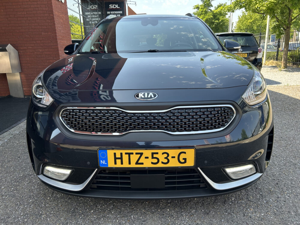 Kia Niro 1.6 GDi Hybrid DynamicPlusLine // NAVI + CARPLAY // CLIMA // KEYLESS // CAMERA // ADAPTIV CRUISE 4