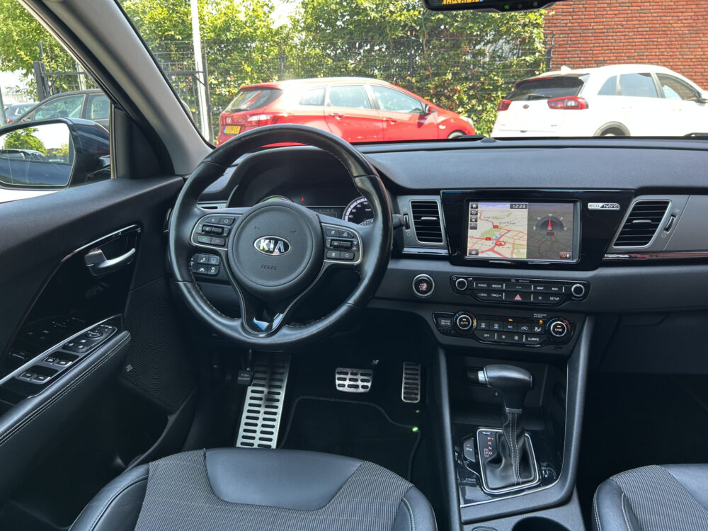 Kia Niro 1.6 GDi Hybrid DynamicPlusLine // NAVI + CARPLAY // CLIMA // KEYLESS // CAMERA // ADAPTIV CRUISE 7