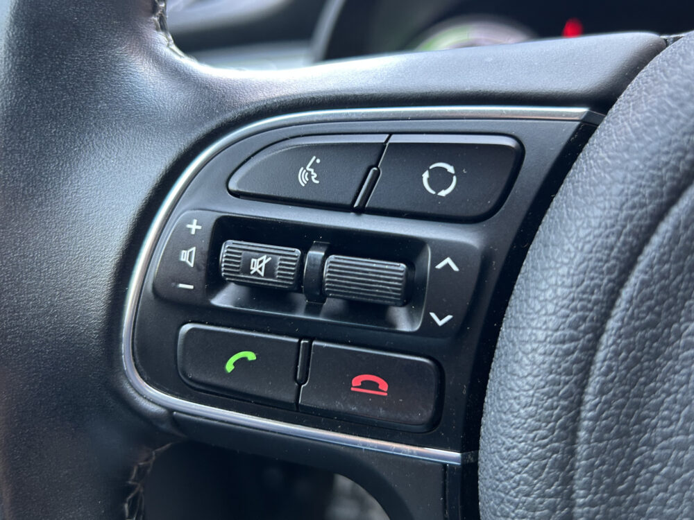 Kia Niro 1.6 GDi Hybrid DynamicPlusLine // NAVI + CARPLAY // CLIMA // KEYLESS // CAMERA // ADAPTIV CRUISE 9