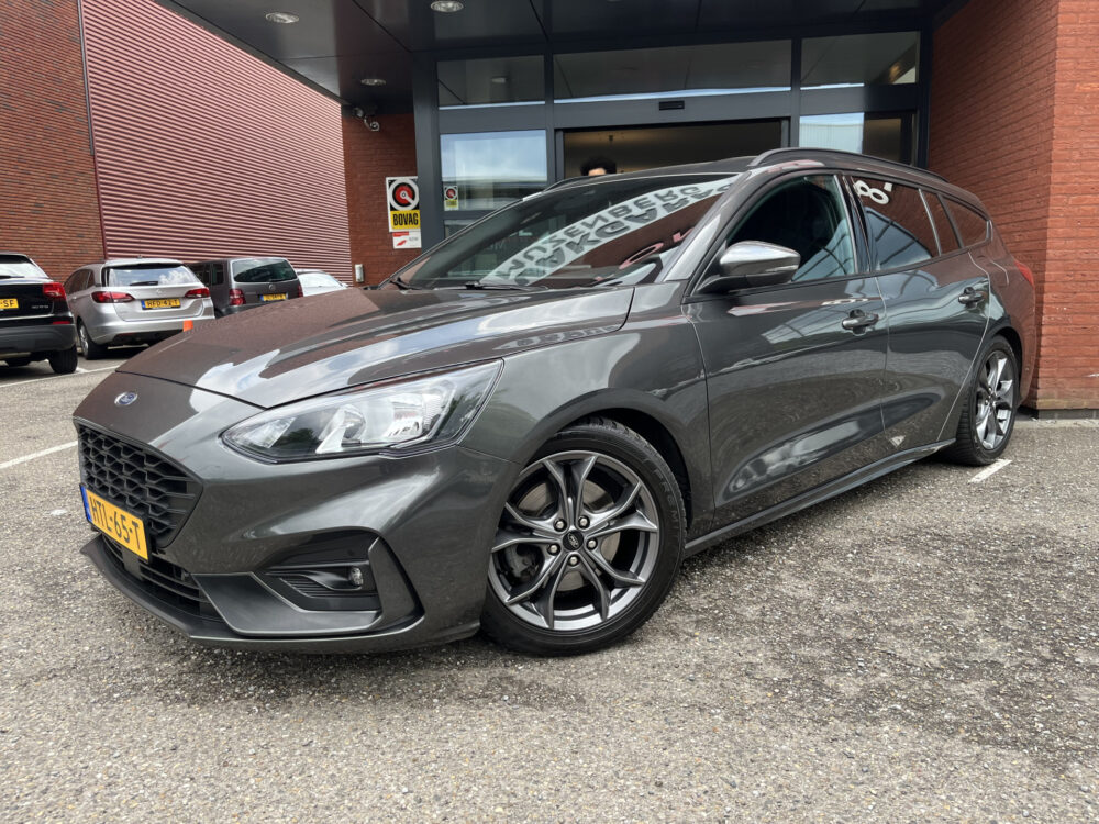 Ford FOCUS Wagon 1.0 EcoBoost ST Line // NAVI // PDC // CRUISE // LED // BLUETOOTH // AIRCO 1