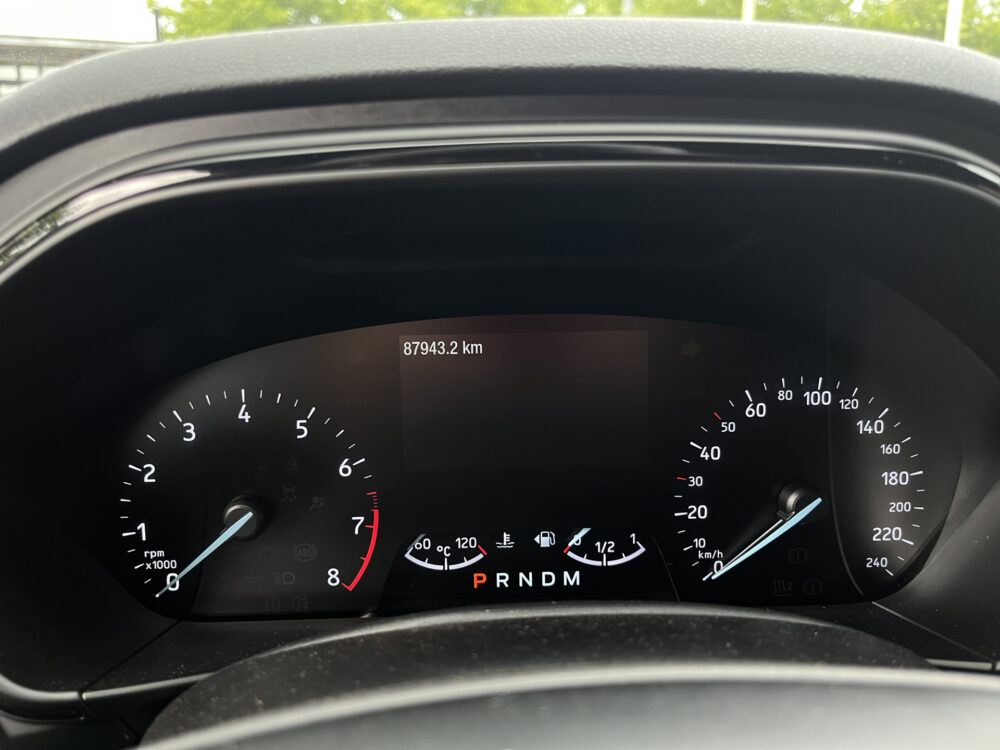 Ford FOCUS Wagon 1.0 EcoBoost ST Line // NAVI // PDC // CRUISE // LED // BLUETOOTH // AIRCO 27