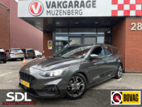 Ford FOCUS Wagon 1.0 EcoBoost ST Line // NAVI // PDC // CRUISE // LED // BLUETOOTH // AIRCO 28