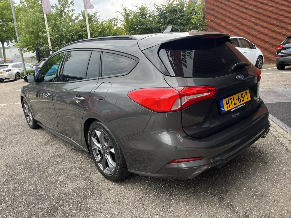 Ford FOCUS Wagon 1.0 EcoBoost ST Line // NAVI // PDC // CRUISE // LED // BLUETOOTH // AIRCO 3