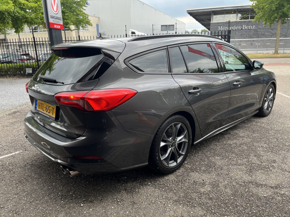Ford FOCUS Wagon 1.0 EcoBoost ST Line // NAVI // PDC // CRUISE // LED // BLUETOOTH // AIRCO 5
